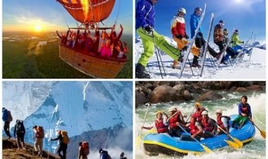 साहसिक पर्यटन को बढ़ावा देने के लिए बहुआयामी गतिविधियों का आयोजन