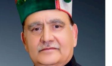 कुलदीप सिंह पठानिया ने चुवाड़ी में जल शक्ति विभाग का मण्डल कार्यालय प्रदान करने के लिए आभार व्यक्त किया