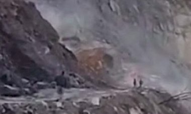 किन्नौर के निगुलसरी में हादसा,एलएनटी पर पत्थर गिरने से ऑपरेटर की मौत