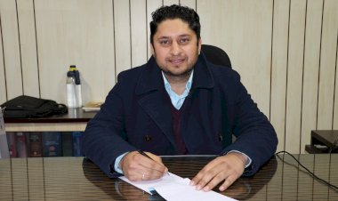 जिला प्रशासन मंडी को मिला प्रतिष्ठित स्कॉच अवार्ड-2024