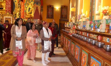 राज्यपाल ने किया भुंतर स्थित महिला एकीकृत नशा निवारण एवं पुनर्वास केंद्र का दौरा