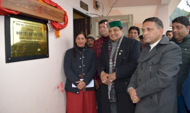 प्रदेश सरकार समाज के हर वर्ग के कल्याण के लिए प्रतिबद्ध - डॉ. शांडिल