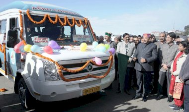 उपमुख्यमंत्री ने किया शटल बस सेवा, कैशलेस टिकटिंग प्रणाली और ऑनलाइन बस पास सुविधा का शुभारम्भ