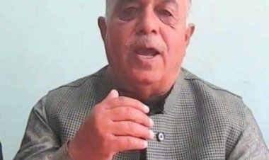 एरियर बारे सुक्खु सरकार ने किया पैंशनर्स के साथ भददा मजाक : मेलाराम शर्मा