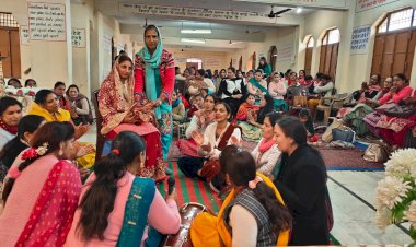 टौणीदेवी में भी मनाया गया महिला दिवस