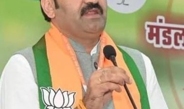 महिला दिवस पर देश की करोड़ों माताओं-बहनों को  प्रधानमंत्री नरेंद्र मोदी ने दिया शानदार उपहार: तिलकराज शर्मा