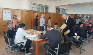 सोलन : लोक अदालत में कुल 8477 मामलों की हुई सुनवाई