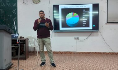 जिला शिक्षा एवं प्रशिक्षण संस्थान (डाइट), नाहन में आयोजित हो रहा है आपदा प्रबंधन पर प्रशिक्षण कार्यक्रम