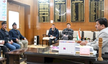 उपायुक्त की अध्यक्षता में जिला सैनिक कल्याण बोर्ड की बैठक का आयोजन