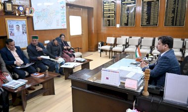 बागवानी विकास मिशन के अंतर्गत 17 करोड़ की वार्षिक योजना का अनुमोदन