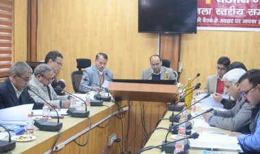 कुल्लू में जिला स्तरीय सलाहकार एवं समीक्षा समिति (बैंकर्स) की बैठक आयोजित