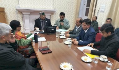 वर्ष 2025 तक क्षय रोग मुक्त बनेगा हिमाचल