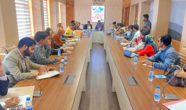 चिंतपूर्णी में चैत्र नवरात्र मेला 9 से 17 अप्रैल तक, मेला क्षेत्र चार सेक्टरों में होगा विभाजित