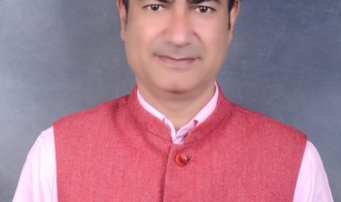 मुख्यमंत्री ने जारी किया महिला विरोधी फरमान,1500 रूपए गारंटी के नाम ठगा जा रहा है, भाजपा राज्य सह मीडिया प्रभारी विक्र म वर्मा ने साधा निशाना