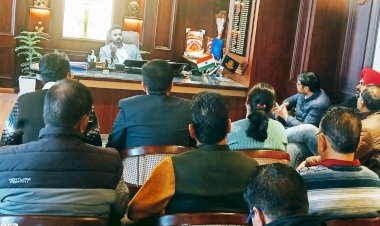 कुपोषण से निदान के लिए विशेष मुहिम चलाई जाएगी: जतिन लाल