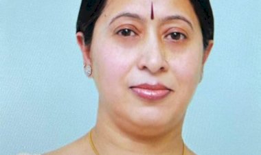 आरती गुप्ता ने सम्भाला निदेशक सूचना एवं जन सम्पर्क विभाग का कार्यभार