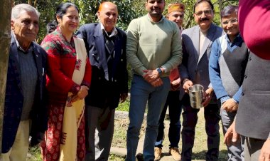 विश्व उपभोक्ता अधिकार दिवस के उपलक्ष्य पर चलोखर में आयोजित किया कार्यक्रम