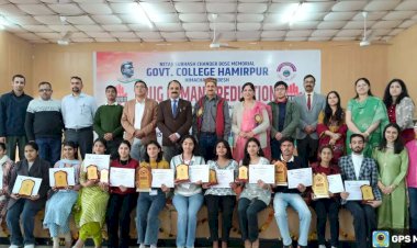 नशे से दूर रहें, कॅरियर पर फोकस करें : मनेश यादव