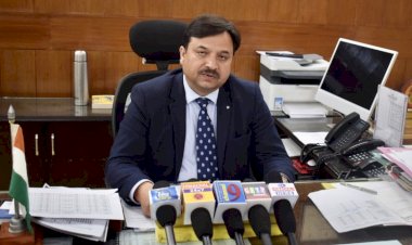 सभी राजनैतिक दल आदर्श आचार संहिता का सख्ती से करें पालन - अनुपम कश्यप