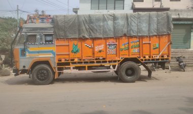 महिला को टक्कर मारकर फरार हुआ आरोपी चालक पुलिस ने धरा, हादसे में महिला की हुई थी मौत