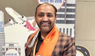 चुनावी बॉन्ड पर विपक्षी दल परेशान : नंदा