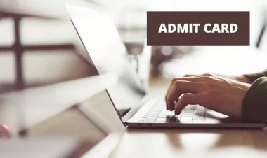 ऑपरेशन थिएटर असिस्टेंट परीक्षा के प्रवेश पत्र कर सकते हैं डाउनलोड