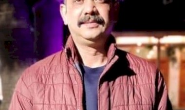 प्रेस क्लब ऑफ कुल्लू के सेक्रेटरी जनरल सुमित चौहान का आकस्मिक निधन