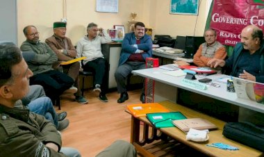 हिमाचल ज्ञान विज्ञान समिति’ आरंभ करेगी नशा निवारण अभियान