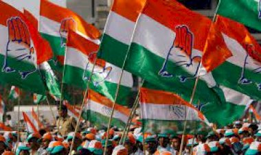 प्रदेश की ख़राब आर्थिक स्थिति के लिए पूर्व भाजपा सरकार ज़िम्मेदारः कांग्रेस