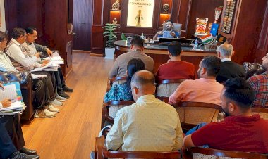 ऊना जिला के लिए बनेगा व्यापक सड़क सुरक्षा प्लान,  डीसी ने संबंधित विभागों को 26 मार्च तक प्रस्ताव सौंपने के दिए निर्देश