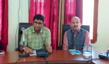 चुनावी कर्मियों को नेक्स्ट जेन ‘डीआईएसई‘ सॉफ्टवेयर को लेकर किया प्रशिक्षित