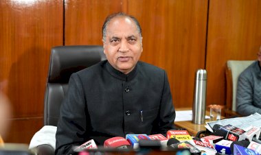 बाग़ी विधायकों को फ़ोन करके वापस बुला रहे हैं कांग्रेस के नेता : जयराम ठाकुर