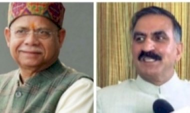 राज्यपाल तथा मुख्यमंत्री ने होली उत्सव की बधाई दी