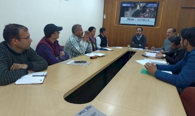 जिला शिमला के निवासियों से अपने आधार कार्ड को अपडेट करने की अपील : अतिरिक्त उपायुक्त