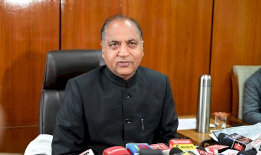 केंद्र से मिले राहत राशि का प्रभावित के लिए इस्तेमाल करे सरकार, प्रधानमंत्री का आभार : जयराम ठाकुर