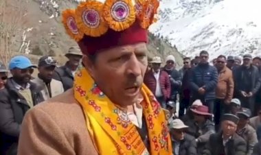 कांग्रेस के बागी रवि ठाकुर को टिकट मिलने सियासी पारा चढ़ा,मारकंडा बोले चुनाव लडूंगा