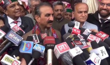 भाजपा के कई नेता कांग्रेस के संपर्क में : सीएम