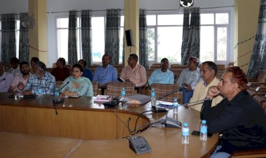 सभी कर्मचारियों का डाटा डाईस पोर्टल पर अपलोड करना अनिर्वाय : एसडीएम