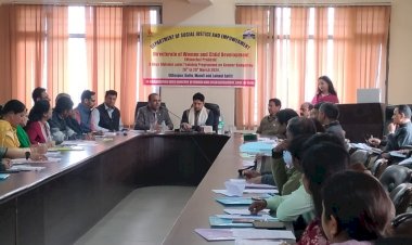 समाज में समान अवसर बनाने के लिए सिविल सोसायटी संगठन  महत्वपूर्ण : अपूर्व देवगन