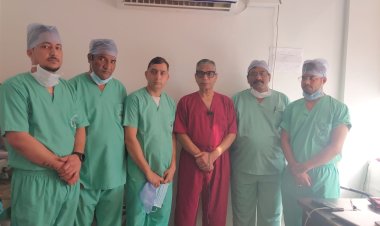 श्री साई अस्पताल के जोड़ प्रत्यारोपण विभाग ने लौटाई वीना की जिंदगी में गति, दोनों घुटनों और दोनों कोहनियों की सफल सर्जरी