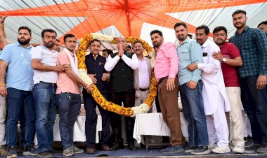 04 जून  को  देश और हिमाचल प्रदेश में बनेगी भाजपा की सरकार : जयराम ठाकुर