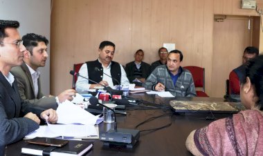 इलेक्ट्रॉनिक मीडिया पर बिना प्री-सर्टिफिकेशन प्रकाशित न करें राजनीतिक विज्ञापन- अपूर्व देवगन