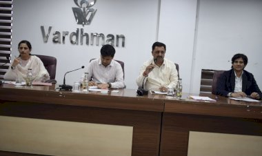 ज़िला निर्वाचन अधिकारी ने बद्दी में नोडल अधिकारियों, सैक्टर अधिकारियों व सैक्टर मजिस्ट्रेट की बैठक की अध्यक्षता की