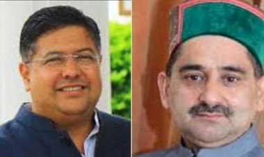 ओपीएस माँगने पर भाजपा ने कर्मचारियों का उड़ाया मज़ाक़, कहा चुनाव लड़ो : कांग्रेस