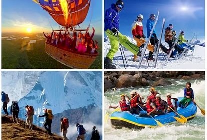 साहसिक पर्यटन को बढ़ावा देने के लिए बहुआयामी गतिविधियों का आयोजन