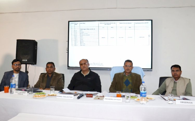 सिरमौर जिला की 6 शराब इकाईयां 78.41 करोड़ में नीलाम