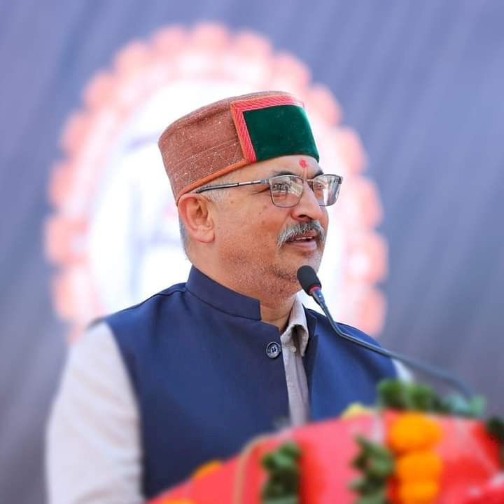 विधायक अजय सोलंकी ने साधा निशाना, बोले खुद में दम नहीं मोदी नाम की बैसाखियों की पर भाजपा