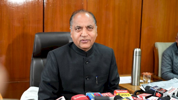हिमाचल की बेटी कंगना रनौत के ख़िलाफ़ कांग्रेस की महिला नेत्री की टिप्पणी दुर्भाग्यपूर्ण : जयराम ठाकुर