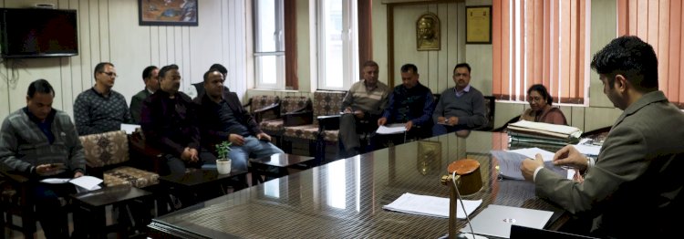 पेड न्यूज के संदिग्ध मामलों पर रखी जा रही है कड़ी निगरानी - अपूर्व देवगन