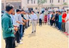 हिमालयन ग्रुप में इन्टर कॉलेज खेल कूद प्रतियोगिता आयोजित